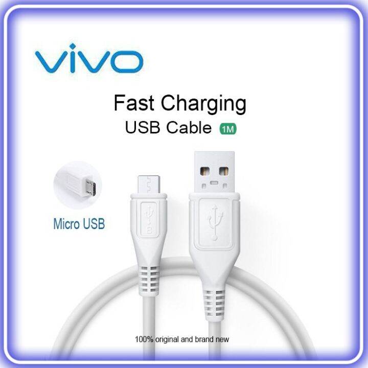 vivo y15 charger