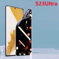 Spy Hydrogel Film For Samsung Galaxy S23 S22 ultra Privacy Peep Soft Screen Protector For Samsung S22 plus Protective Film