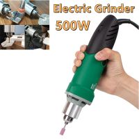 500W High-Speed Electric Grinder Engraving Electric Grinder Miniature Electric Drill Chuck Electric Grinder Power Tools Drills Drivers Drills Drivers