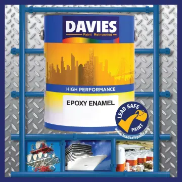Davies Metal Primer - Davies Paints Philippines, Inc.