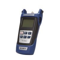 Handheld Optical Power Meter High Precision Optical Fiber Tester Optical Attenuation Test With /Sc Adapter