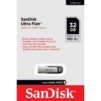 ??โปรโมชั่น? Sandisk Flash Drives 32GB Ultra Flair USB 3.0 ประกัน 5 ปี รุ่น SDCZ73_032G_G46 ราคาถูกสุดสุดสุดสุดสุดสุดสุดสุดสุด แฟรชไดรฟ์ แฟลชไดรฟ์โลหะ แฟลชไดรฟ์ความเร็วสูง แฟลชไดรฟ์สำหรับโทรศัพท์