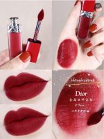 Beauty-Siam แท้ทั้งร้าน !! โล๊ะลิปดิออร์ของแท้ ราคาถูก DIOR ROUGE ULTRA CARE LIQUID 966 DESIRE