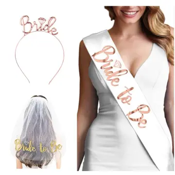 bachelorette party supplies 4pcs bridal shower