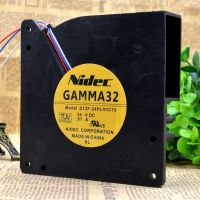 ต้นฉบับของแท้ NIDEC D12F-24PLH1C13 24V DC 0.91A 12032การแปลงความถี่ Turbo Fan