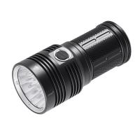 18 Lamp Identification Strong Light Flashlight USB Charging Strong Light High Power Detection Tool Charging Treasure Flashlight Rechargeable  Flashlig