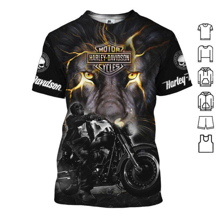 3d-harley-davidson-t-shirt-a40