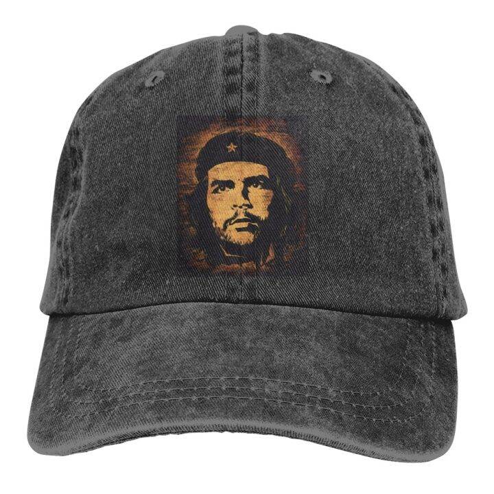 2023-new-fashion-versatile-cowboy-nbsp-cap-che-guevara-revolution-leader-fighter-vintage-nbsp-casual-nbsp-baseball-nbsp-cap-nbsp-outdoor-nbsp-fishing-nbsp-sun-nbsp-hat-nbsp-mens-nbsp-and-nbsp-womens-n