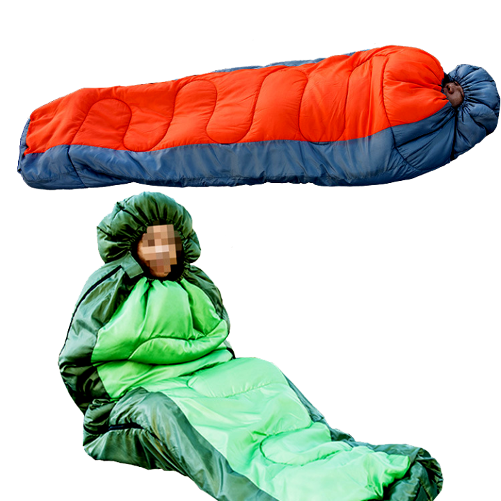 ถุงนอน-ถุงนอนเดินป่า-ถุงนอนกันหนาว-ถุงนอนพกพา-ถุงนอนปิคนิค-sleeping-bag