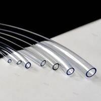 4mm/6mm/7mm/8mm PVC Food Grade Transparent aquarium water Hose Tube Cold-proof Drinking Flexible for  Tank Plastic Hose Water Pumps YB1TH