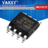 10Pcs SM2082 SM2082EG SM2082ED SOP-8 SM2082C SM2082EGS SOP SMD WATTY Electronics