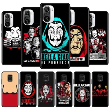 Shop Money Heist Phone Case For Redmi Note 11 With Great Discounts And  Prices Online - Jun 2023 | Lazada Philippines