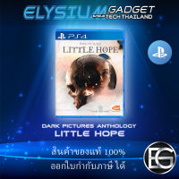 PS4-G: Dark Pictures Anthology: Little Hope (Z3)