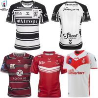 English football jerseys short sleeve tops t-shirts cant tear resistant ball male Rugby football clothes jersey เสื้อรักบี้ล่าสุด