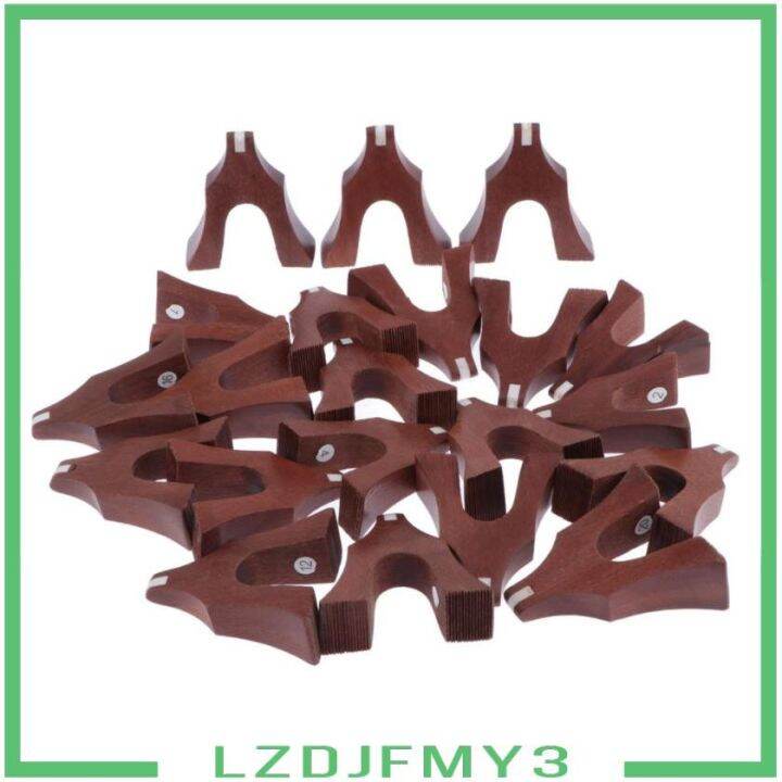 home Maple Guzheng Bridge for Chinese Zither Koto Gu Zheng Replacement