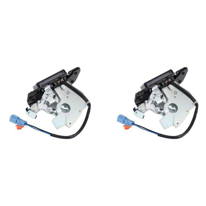 2x-rear-trunk-tailgate-lock-actuator-74801-saa-e21-for-honda-jazz-stream-civic