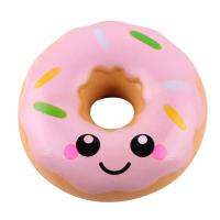 11 CM Lovely Doughnut Cream Scented Squishy Slow Rising Squeeze Toys Collection Funny Gadget Anti Stress Novelty Antistress Toy