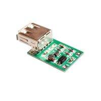 【HOT SALE】 Kids Tech 1ชิ้น0.9V 5V ถึง5V 600MA เครื่องชาร์จ USB Step Up โมดูลพลังงาน Mini DC-DC Boost Converter