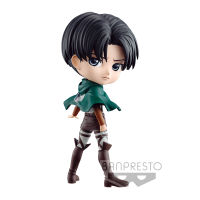 Bandai(บันได) BANPRESTO ATTACK ON TITAN Q POSKET-LEVI-(VER.A)