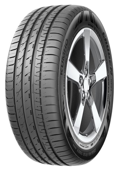 ยางรถยนต์-ขอบ20-kumho-275-40r20-รุ่น-crugen-hp91-2-เส้น-ยางใหม่ปี-2021