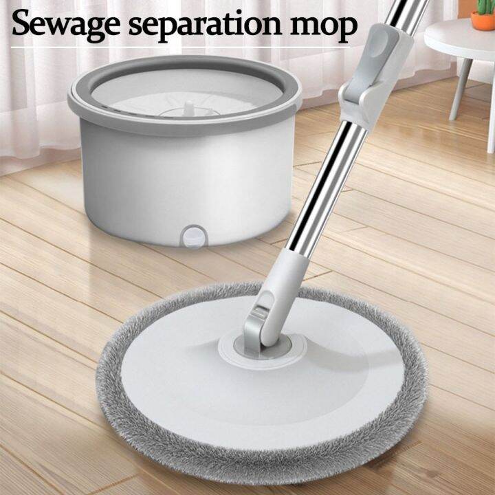 clean-water-amp-sewage-separation-mop-with-bucket-microfiber-lazy-no-hand-washing-floor-floating-mop-household-cleaning-tools