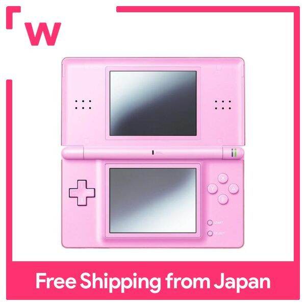 noble pink ds lite