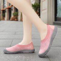 Omengi 2021 Fashion women outdoor soft sport shoes casual sneakers