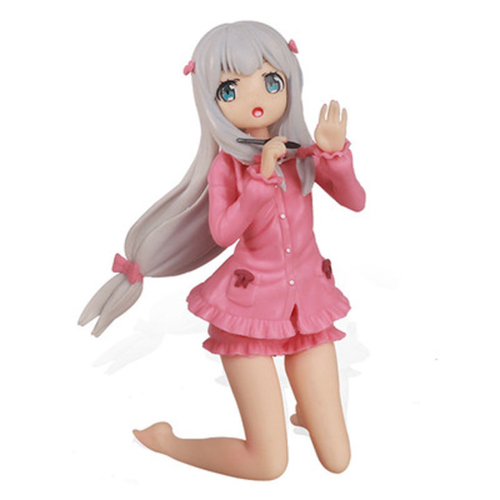 LIAND Collection toys Sagiri Izumi Anime Figure Figure Toy Sensei Izumi ...