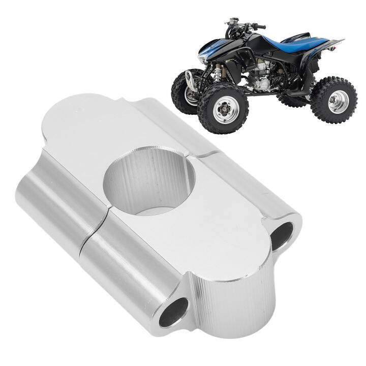 Dirt Bike Handlebar Mount Clamp Universal 7/8in Handlebar Risers for