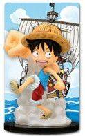 Luffy Gear 3 ของแท้ JP แมวทอง - WCF Ichiban Kuji Banpresto [โมเดลวันพีช]