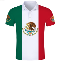 TH-POLO1-0||The United States Of Mexico Polo Shirt Logo  Custom Name Number Mex Polo Shirt Nation Flag Mx Spanish Mexican  Clothing{trading up}