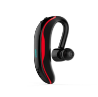 Wireless Bluetooth-compatible Earphones Stereo Headset 170mAh with Microphone Business Bluetooth-compatible Headphones Driving