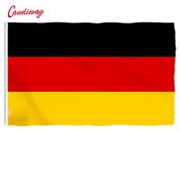 Germany Flag Polyester Flag Banner for Festival Home Decoration Super-Poly indoor Outdoor German flag NN008  Power Points  Switches Savers