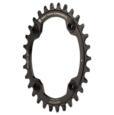 96 mm Symmetrical BCD Chainrings for Shimano Compact Triple