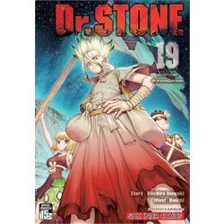 เล่มใหม่ล่าสุด-หนังสือการ์ตูน-dr-stone-เล่ม-1-26-ล่าสุด-แบบแยกเล่ม