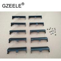 GZEELE 10pcs/lot HDD Cover for Dell Latitude E6420 E6520 HDD Hard Drive Disk Caddy Cover with Screw