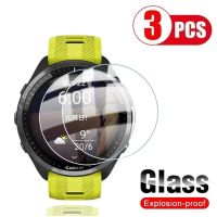 Tempered Glass Film for Watch Garmin Forerunner 965 955 945 265 265S 255 255S 245 Screen Protector Glass Protection Film Foil