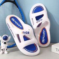 Sportify Hi-tech 【Free Shipping ส่งฟรี】 รองเท้าแตะผู้ชายแบบแห้งเร็วหนาสำหรับใส่ภายนอก,กีฬาประจำวันในฤดูร้อน,รองเท้าแตะสำหรับผู้ชายส่วนบุคคล,นุ่มพิเศษและรองเท้าแตะทันสมัย,สำหรับผู้ชาย