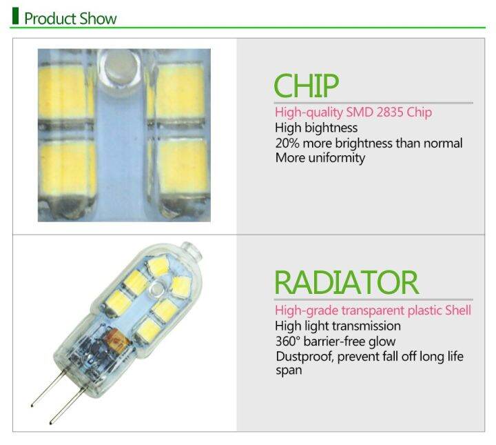 worth-buy-smd-2835-10ชิ้น-ล็อต3w-12leds-g4โคมไฟ-led-ac-dc-12v-หลอดไฟเปลี่ยน20w-หลอดไฟฮาโลเจน30วัตต์สำหรับโคมไฟระย้าอบอุ่นเย็นสีขาว