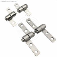 ♚✾☞ 1 Pair 360 Degree Rotation Torque Friction Positioning Hinge Miniature Damping Hinge