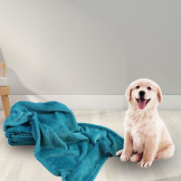 หลายชุด Flannel Fluffy Dog Mats,Soft Warm Throw Blankets Bed Couch Car Seat Cover Washable