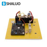 Automatic Voltage Regulator Avr Savrh-50a Single Phase Generator Spare parts  industrial ac module Power stabilizers 1 phase