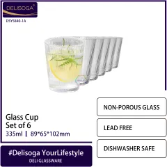 STORAGE GLASS, GPG10-5, 1400 ML - deli glass