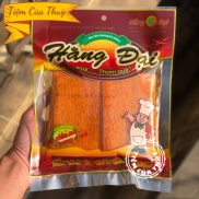BimBim Hương Bò Miếng Snack Hằng Đại, Bò Miếng Xé Cay, Snack Cay Gói To 40