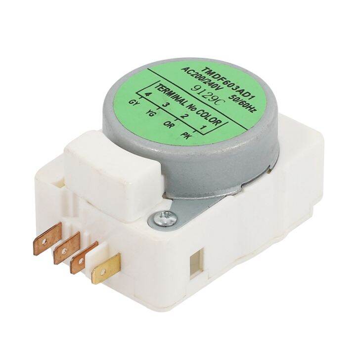 Mechanical Defrosting Timer for Refrigerator Parts TMDF603AD1