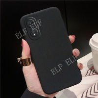 เคสโทรศัพท์ TPU แบบน่มทันสมัยสำหรับ OPPOA38เคสซิลิโคนผิวแมตต์ OPPO A38 4G / A58 4G / A58 Nfc/ A78 4G / A78 Nfc/ A98 5G เคสมือถือกันกระแทก Oppo A58