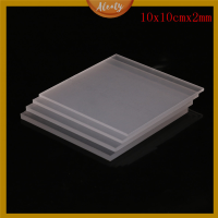Aleaty? ล้างแผ่นอะคริลิค perspex ตัดเป็นขนาดพลาสติก commiglass PANEL DIY 2-5MM ใหม่