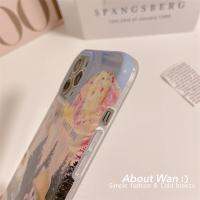 เคสไอโฟนน่ารัก กระต่ายสเก็ตบอร์ดเหมาะสำหรับ iPhone13pro สูงสุด Apple 12 โทรศัพท์มือถือเปลือก 11 เปลือกนิ่ม xr ใหม่ 14