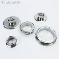 Short Type Tri Clamp Reducer 4 quot;(102mm) OD119 x 2 quot;(51mm)OD64 Sanitary Stainless Steel 304 Connector