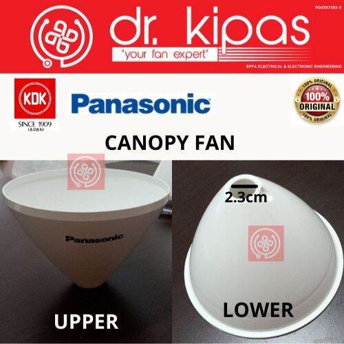 PANASONIC KDK Ceiling Fan Upper And Lower Canopy Lazada